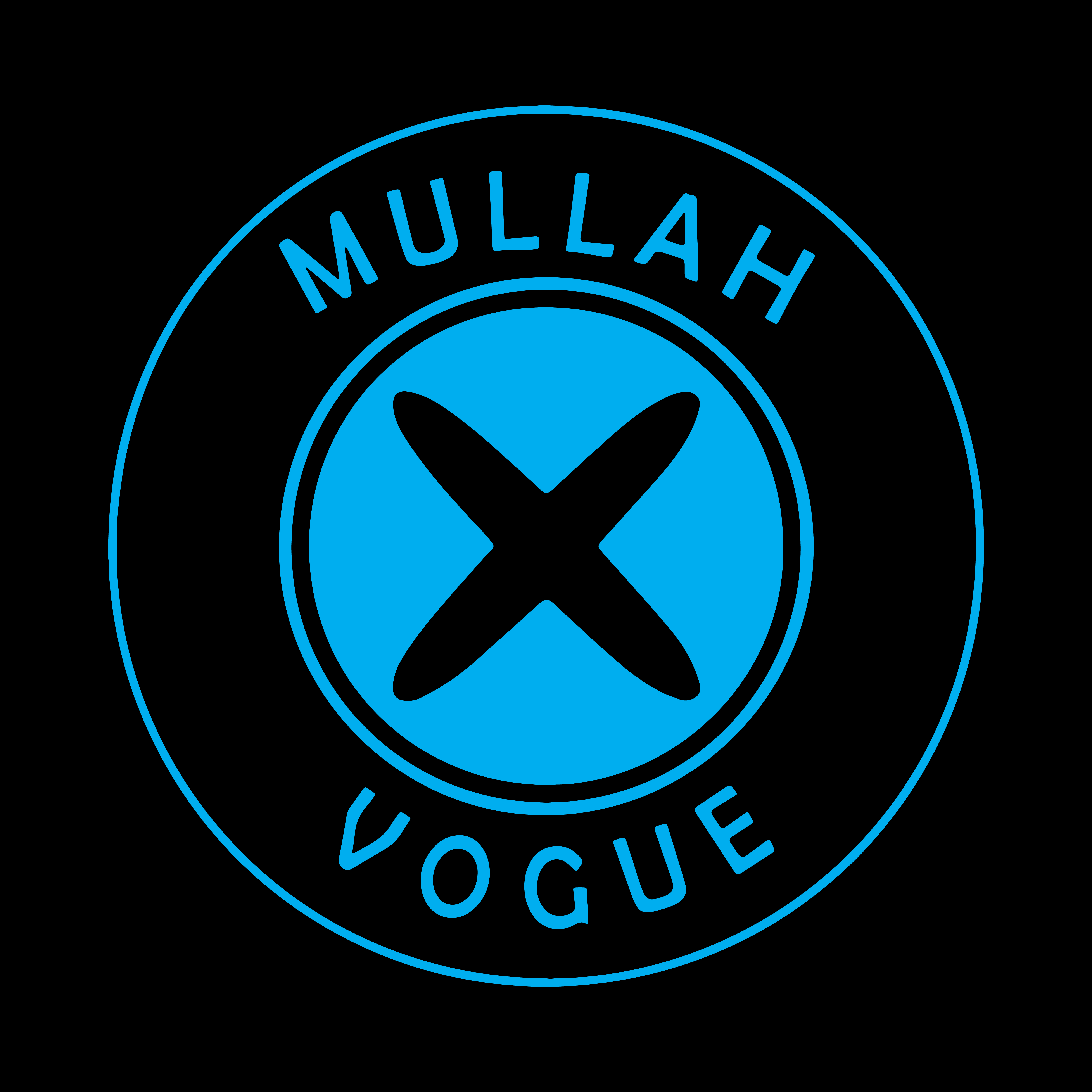 Mullah Vogue Kenyan fashion brand logo